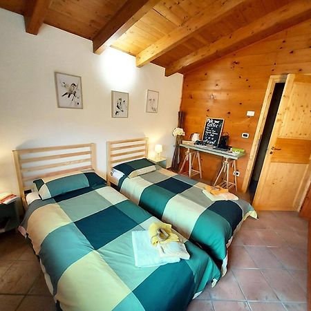 The Green Trail - Rooms Prepotto  Kültér fotó